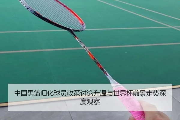 中国男篮归化球员政策讨论升温与世界杯前景走势深度观察 - leyu