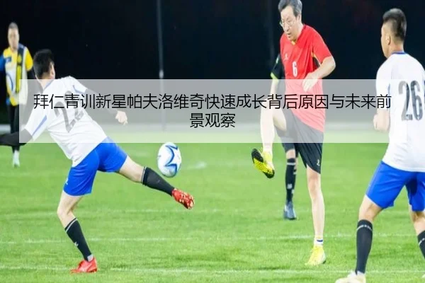 拜仁青训新星帕夫洛维奇快速成长背后原因与未来前景观察 - leyu